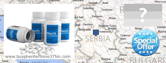 Dónde comprar Phentermine 37.5 en linea Serbia And Montenegro